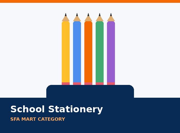 School Stationery
