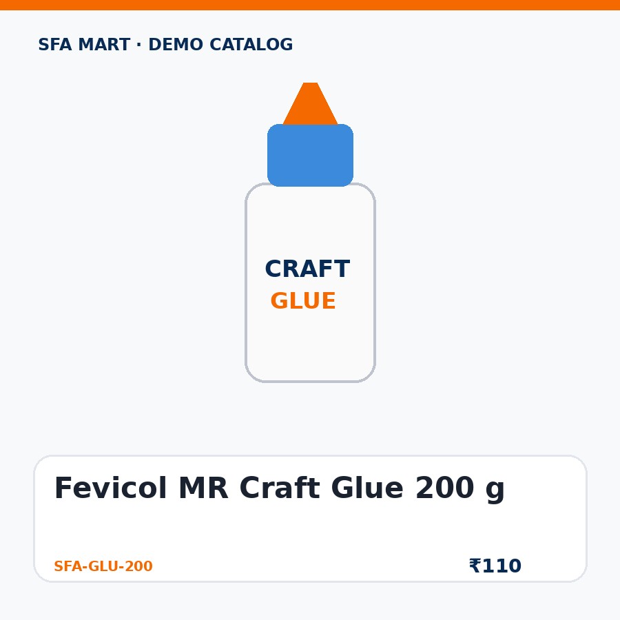 Fevicol MR Craft Glue 200 g